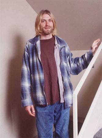 Kurt Cobain war das Idol der Generation X. Die war vor allem eins: "counter culture". Die Wiedergänger der Hippies waren irgendwie dagegen, egalitär und anti-materialistisch. Einige sagen auch: nihilistisch und verweichlicht.