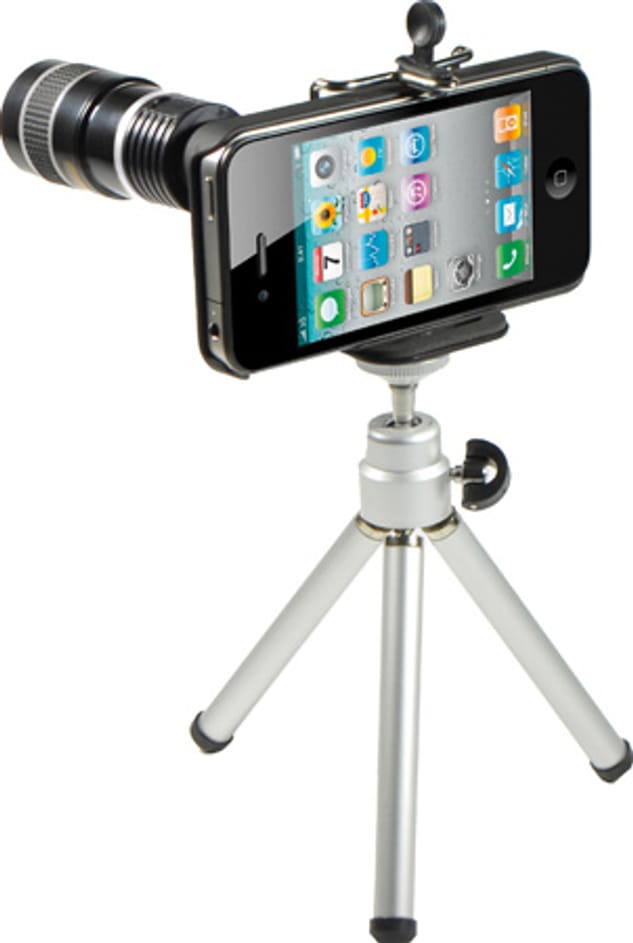 Zusammenfassung der favoritisierten Iphone gadget