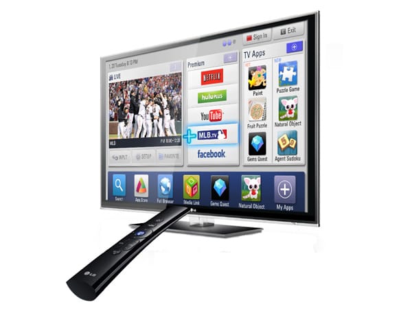 LG Smart TV