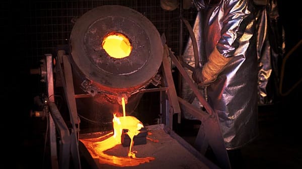 Strategische Rohstoffe sind nicht nur für Unternehmen Gold wert.