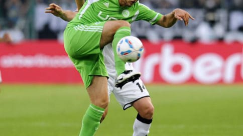 In Wolfsburg ausgemustert: Patrick Helmes zieht es offenbar nach Frankfurt. In Wolfsburg ausgemustert: Patrick Helmes zieht es offenbar nach Frankfurt.