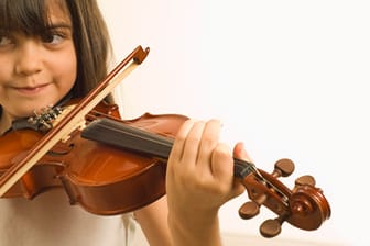 Geige spielen lernen: Geduld ist wichtig