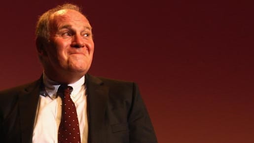 Uli Hoeneß feierte seinen 60. Geburtstag mit zahlreichen Gästen im Münchner Postpalast. Uli Hoeneß feierte seinen 60. Geburtstag mit zahlreichen Gästen im Münchner Postpalast.