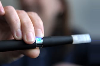 In einigen Ländern ist die E-Zigarette verboten.