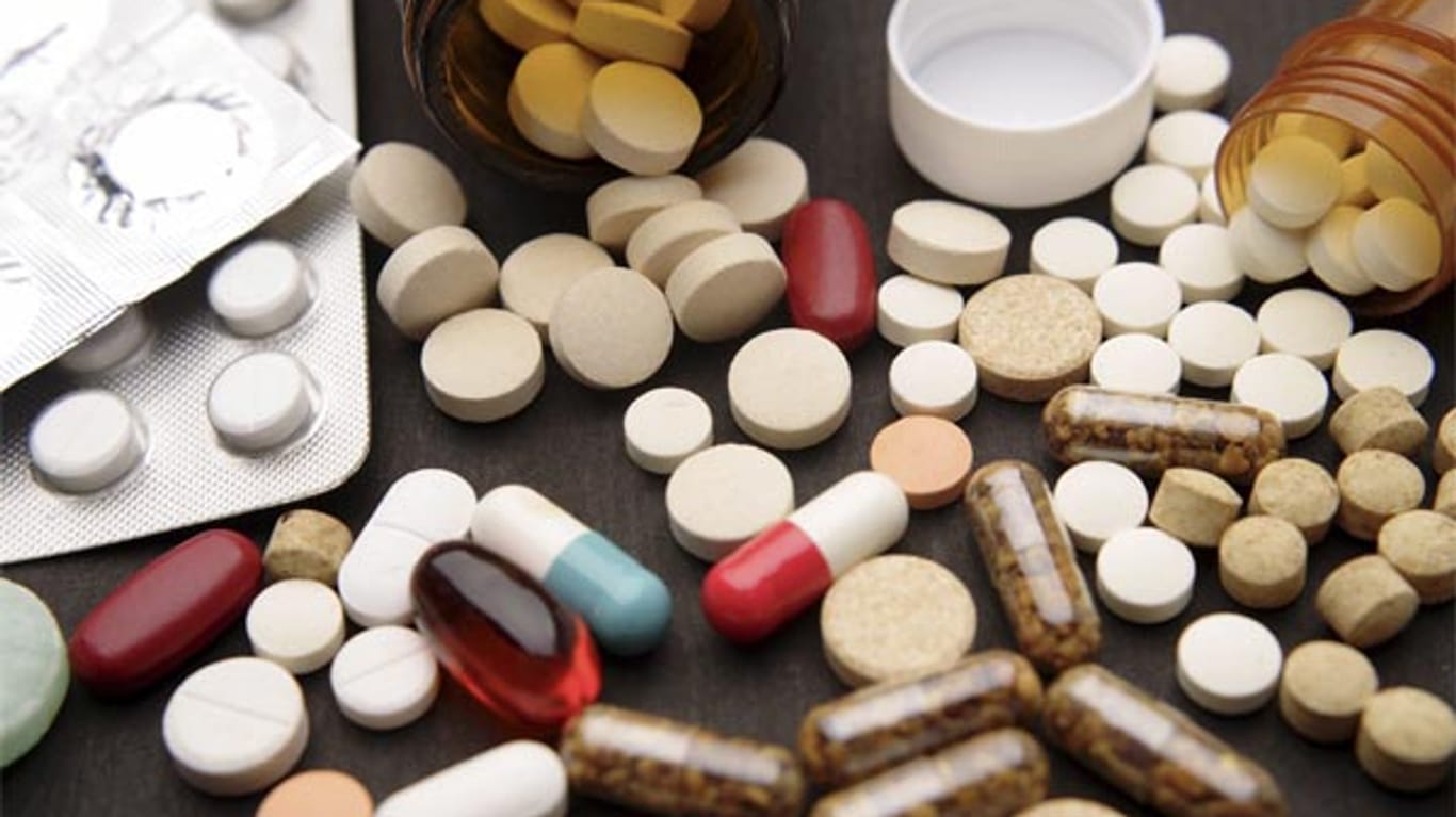 Medikamente und Mineralstoffpräparate: Wechselwirkungen werden oft unterschätzt.