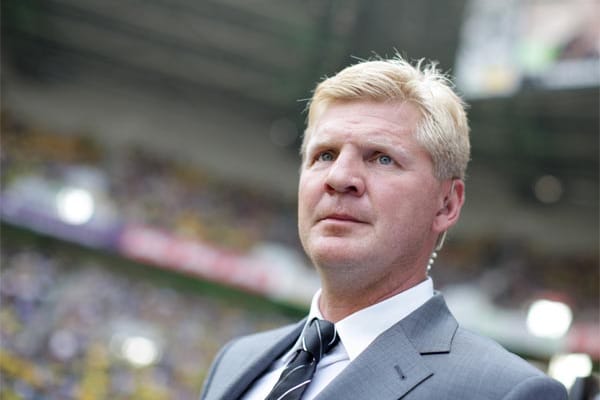 Stefan Effenberg fühlt sich zu hohen Aufgaben beim FC Bayern berufen.