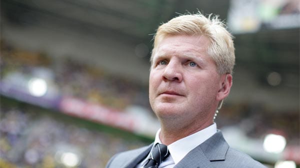 Stefan Effenberg fühlt sich zu hohen Aufgaben beim FC Bayern berufen.