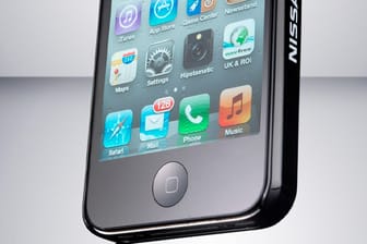 Das Geheimnis der selbstheilenden iPhone-Hülle steckt in einem speziellen Polymer-Lack und besonders widerstandsfähigem ABS-Plastik.