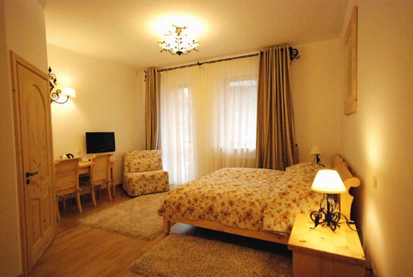 Auch dieses Zimmer sieht sehr einladend aus. Auch dieses Zimmer sieht sehr einladend aus.