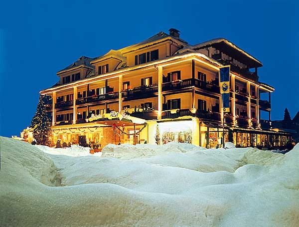 Das Hotel Reindl’s Partenkirchner Hof ist ein kleines Familienhotel in Garmisch-Partenkirchen.