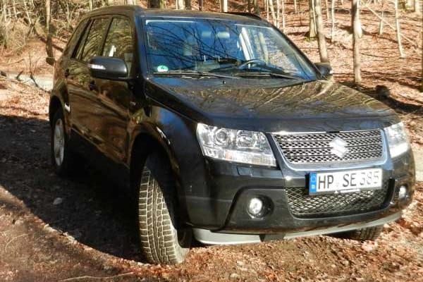 Suzuki Grand Vitara