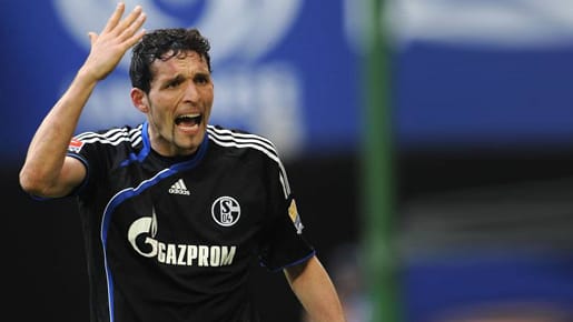 Kevin Kuranyi ist sich "keiner Schuld bewusst".