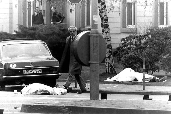 Christa Eckes sollte zum Mord an Generalbundesanwalt Buback im Jahr 1977 vernommen werden