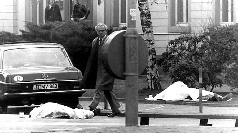 Christa Eckes sollte zum Mord an Generalbundesanwalt Buback im Jahr 1977 vernommen werden