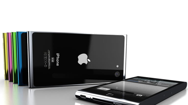 NAK Phone Design sieht die Entwicklung des iPhone 5 eher in Richtung iPod fortschreiten. So soll es demnach mehrere Farbvarianten zur Auswahl geben.