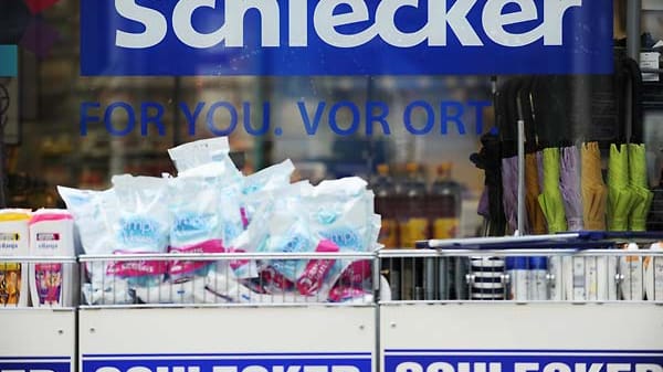 Schlecker will Insolvenz anmelden und sich so sanieren