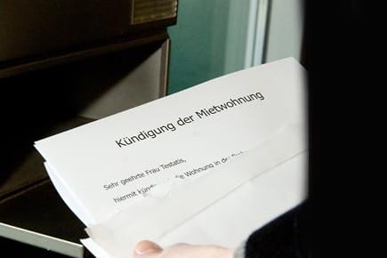 Verleumdung des Vermieters kann zur Kündigung führen