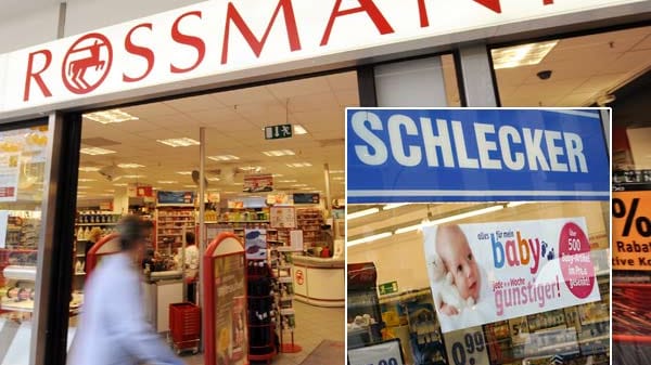 Rossmann hat wenig Lust auf Schlecker