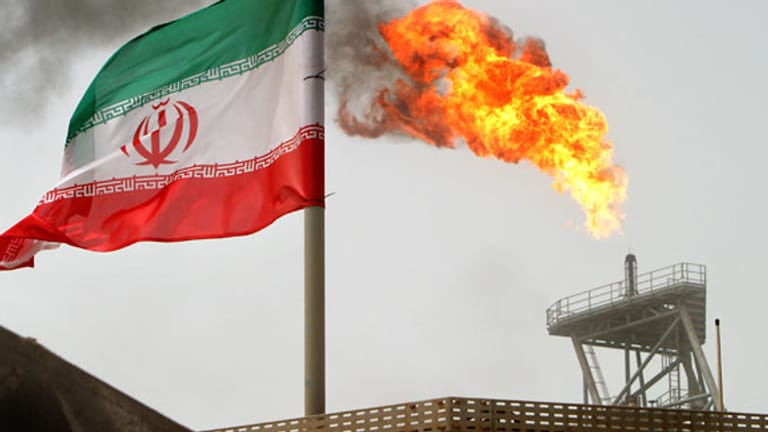 Einige EU-Länder beziehen bis zu 30 Prozent ihres Öls aus dem Iran