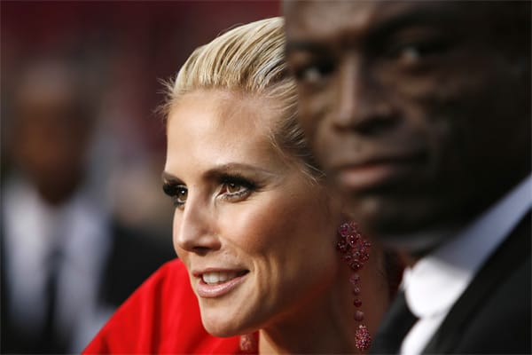 Heidi Klum und Seal haben sich nach sieben Ehejahren getrennt.