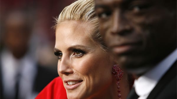 Heidi Klum und Seal haben sich nach sieben Ehejahren getrennt.