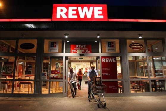 Rewe bei Nacht: Nordrhein-Westfalen will früher Schluss machen