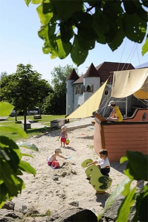 Die Kinderbetreuung des Ulrichshofs ist das Aushängeschild des Familienhotels.