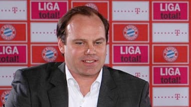 Christian Nerlinger wird den Neuen präsentieren.