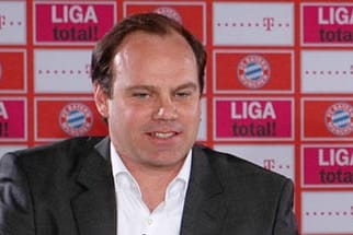 Christian Nerlinger wird den Neuen präsentieren.
