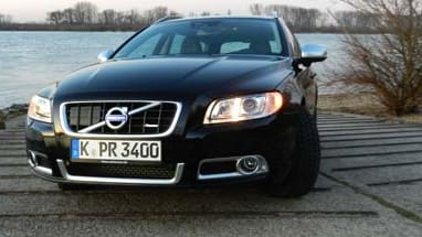 Volvo V70 D5 R-Design