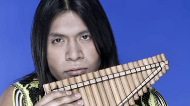 "Spirit Of The Hawk" ist das Album von "Supertalent"-Sieger Leo Rojas.