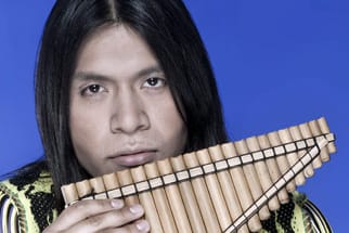 "Spirit Of The Hawk" ist das Album von "Supertalent"-Sieger Leo Rojas.