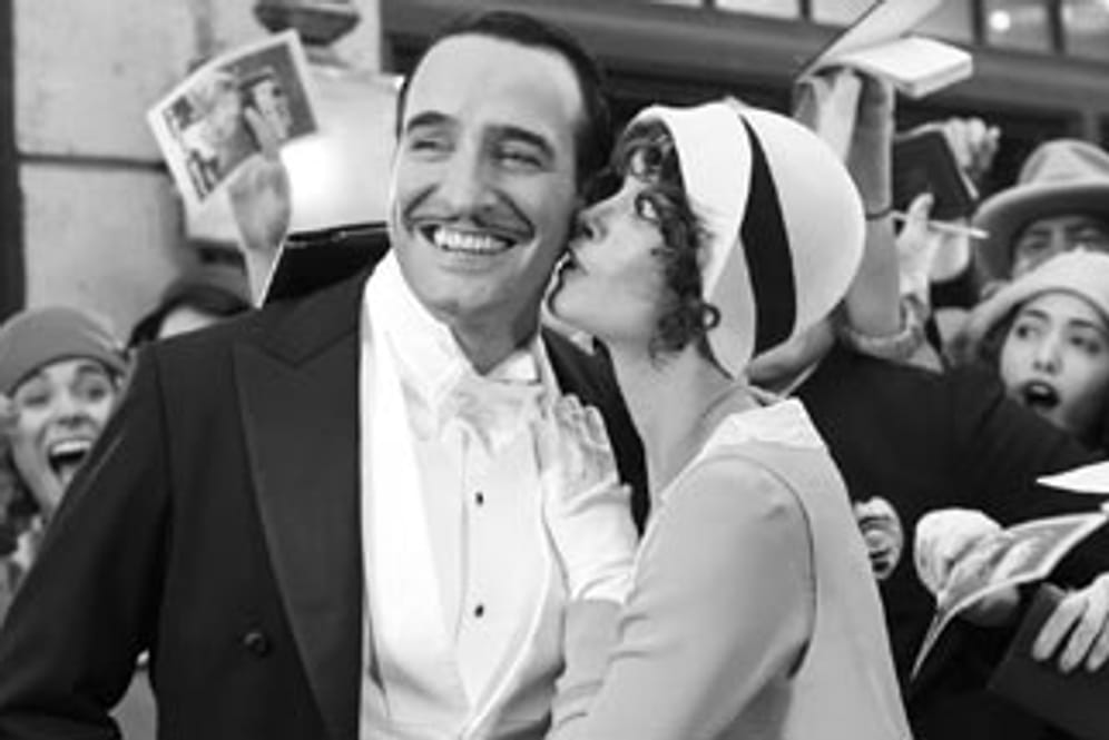 "The Artist" und Co.: die schönsten Filme ohne Farbe