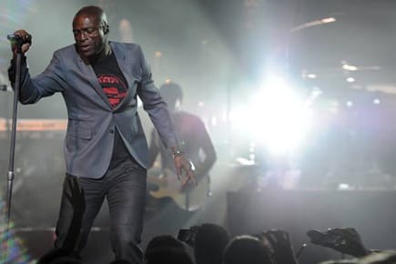 Seal spricht in einem Interview erstmals über seine Eheprobleme mit Heidi Klum.