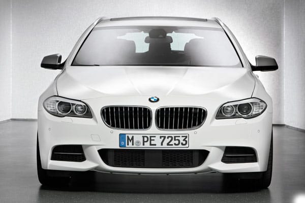 BMW M bricht mit zwei Tabus: Jetzt gibt es die sportlichen BMW-Modelle auch mit Diesel und Allradantrieb.