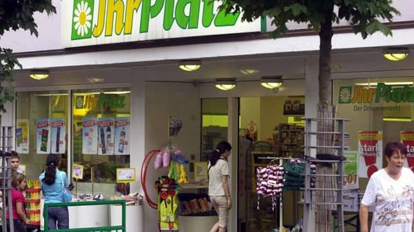 IhrPlatz: Drogerie-Kette folgt Schlecker in die Insolvenz