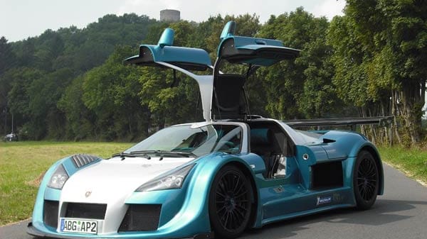 Der Gumpert Apollo S