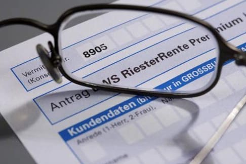 Riesterrente: Viele Anbieter informieren laut Finanztest die Sparer nur unzureichend