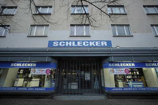 Die Gehälter der Schlecker-Mitarbeiter sind vorerst gesichert