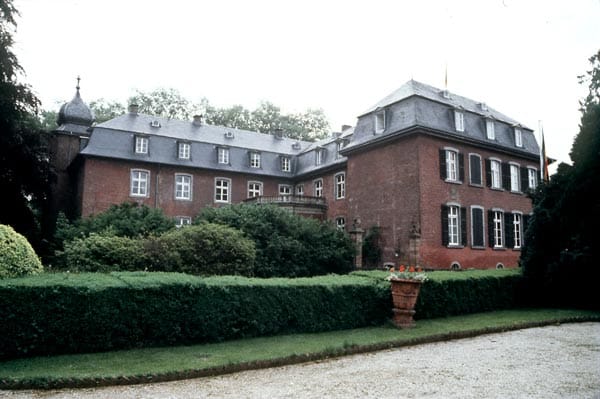 Ehemaliges Kelly-Schloss Gymnich
