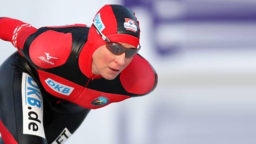 Claudia Pechstein ist erneut ins Visier der Doping-Ermittler geraten.