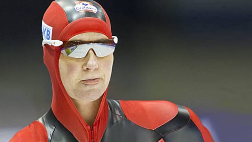 Claudia Pechstein kommt aus den Doping-Schlagzeilen nicht heraus.