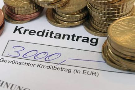 Kreditantrag stellen auch ohne Einkommen