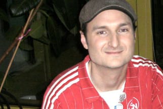 Stefan Phillip siegte an der Torwand des ZDF-Sportstudios gegen Toni Kroos mit einem spektakulären Bandentreffer.