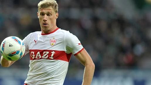 Pawel Pogrebnjak steht vor einem Wechsel vom VfB Stuttgart zum FC Fulham. Pawel Pogrebnjak steht vor einem Wechsel vom VfB Stuttgart zum FC Fulham.