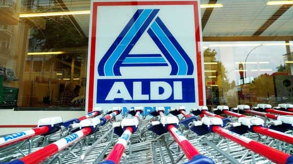 Aldi Nord will weg vom pragmatischen "Charme" ihrer Filialen