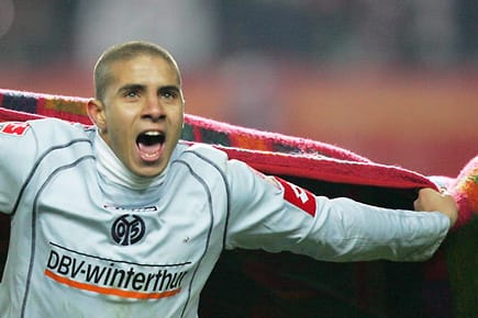 Mohamed Zidan läuft bald wieder im Mainzer Dress auf.
