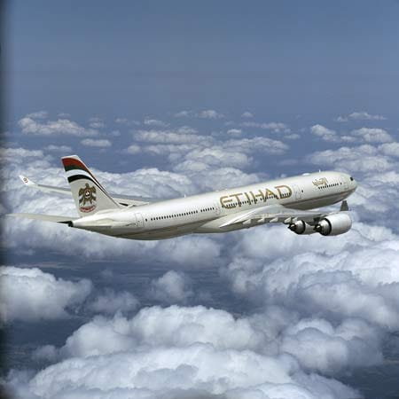 Etihad Airways ist zum dritten Mal in Folge zur besten Fluggesellschaft der Welt gekürt worden.