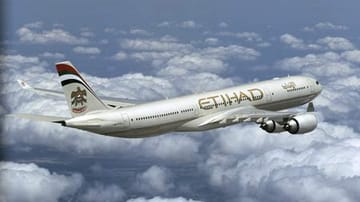 Etihad Airways ist zum dritten Mal in Folge zur besten Fluggesellschaft der Welt gekürt worden.
