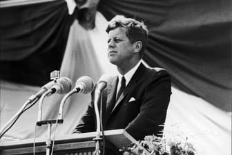 Fast 50 Jahre schlummerten Tonaufnahmen zum Kennedy-Mord in den Archiven